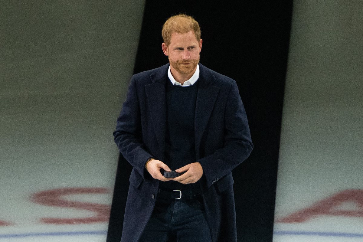 Principe Harry