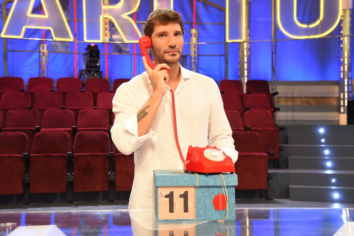 Stefano De Martino ad Affari Tuoi