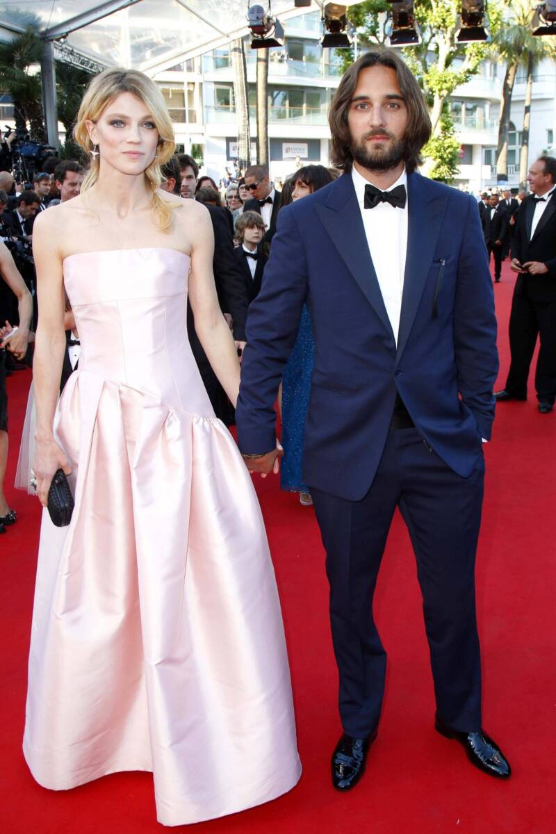 Masha Novoselova e Dimitri Rassam