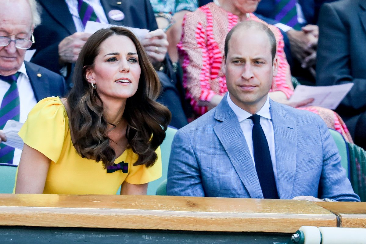 Kate Middelton e il Principe William