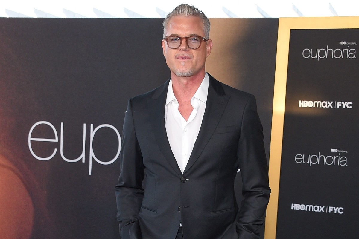 Eric Dane