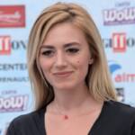 Roberta Branchini al Giffoni Film Festival 2018 – il 25 luglio 2018 a Giffoni Valle Piana, in Italia.