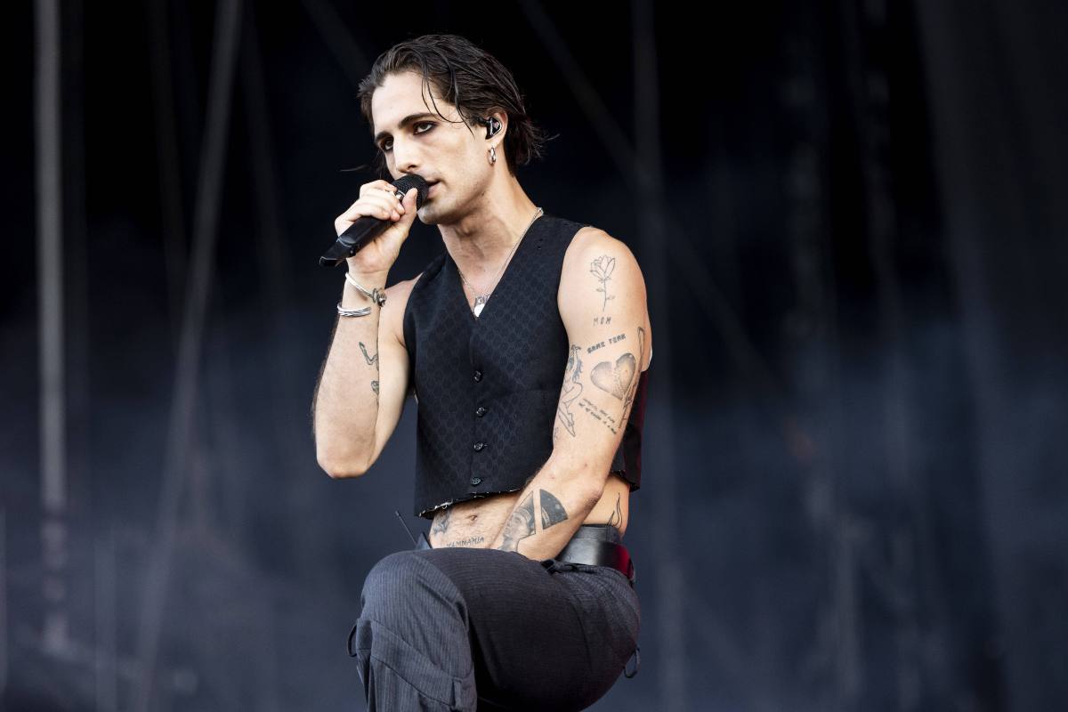 Damiano David album da solista