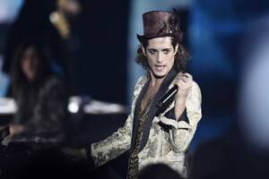 Damiano David Maneskin