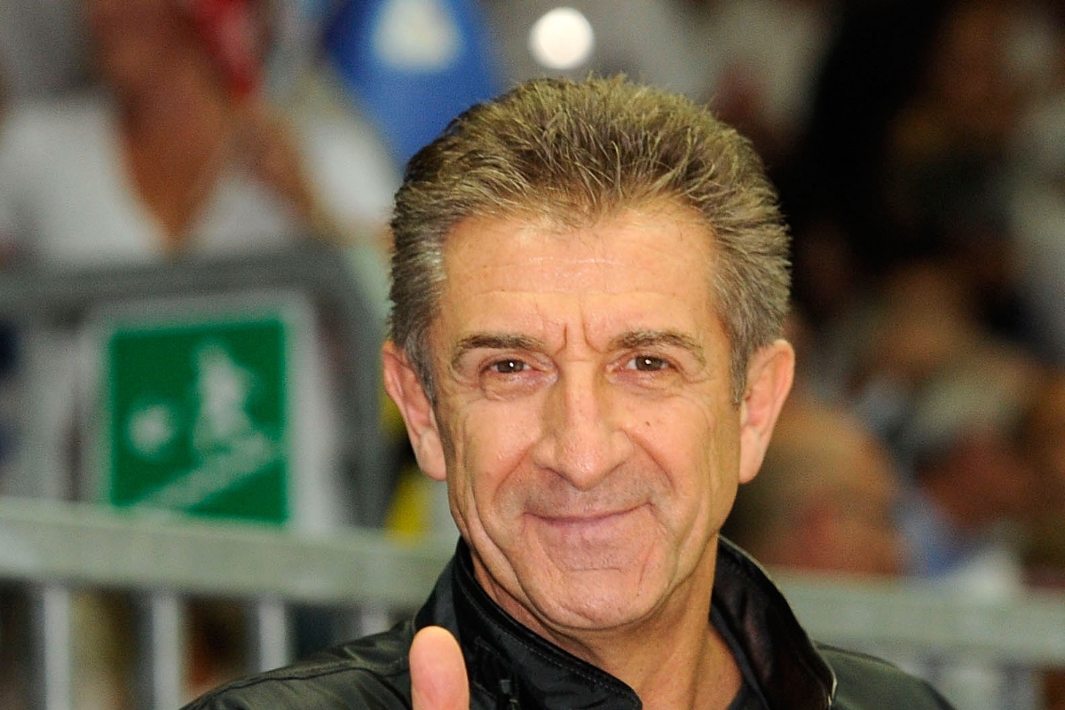 Ezio Greggio