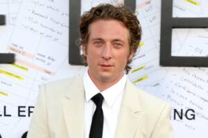 Jeremy Allen White all’evento di anteprima della terza stagione di The Bear, tenutosi all’El Capitan il 25 giugno 2024 a Los Angeles, California