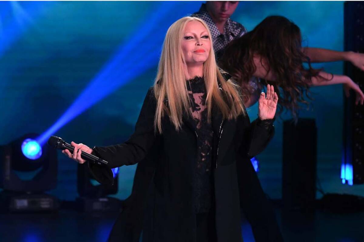 Patty pravo concerto