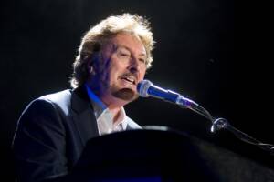 Rick Davies in concerto a Londra, O2 Arena, 6 ottobre 2010