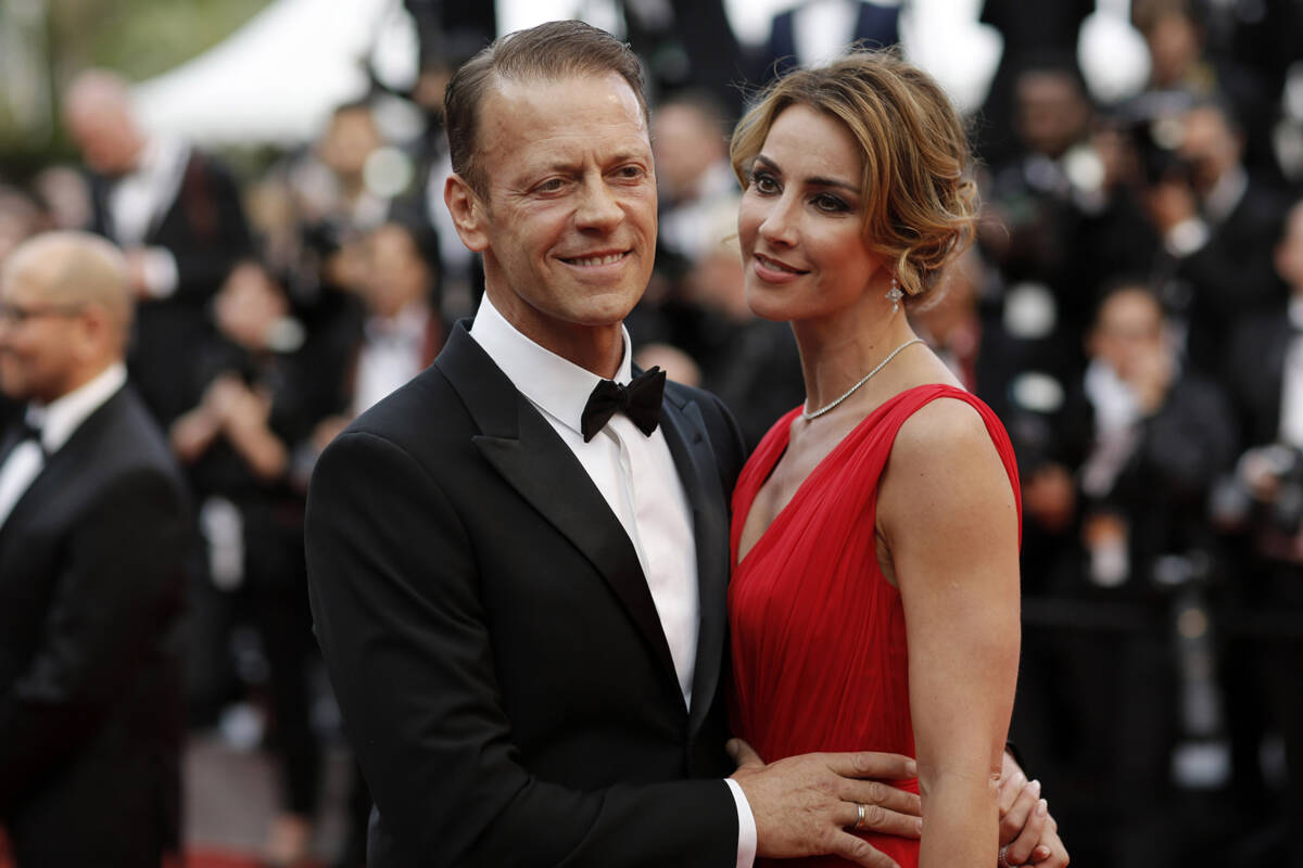 Rocco Siffredi e Rosa Tassi 