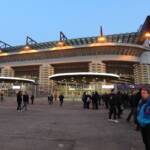 San Siro di sera