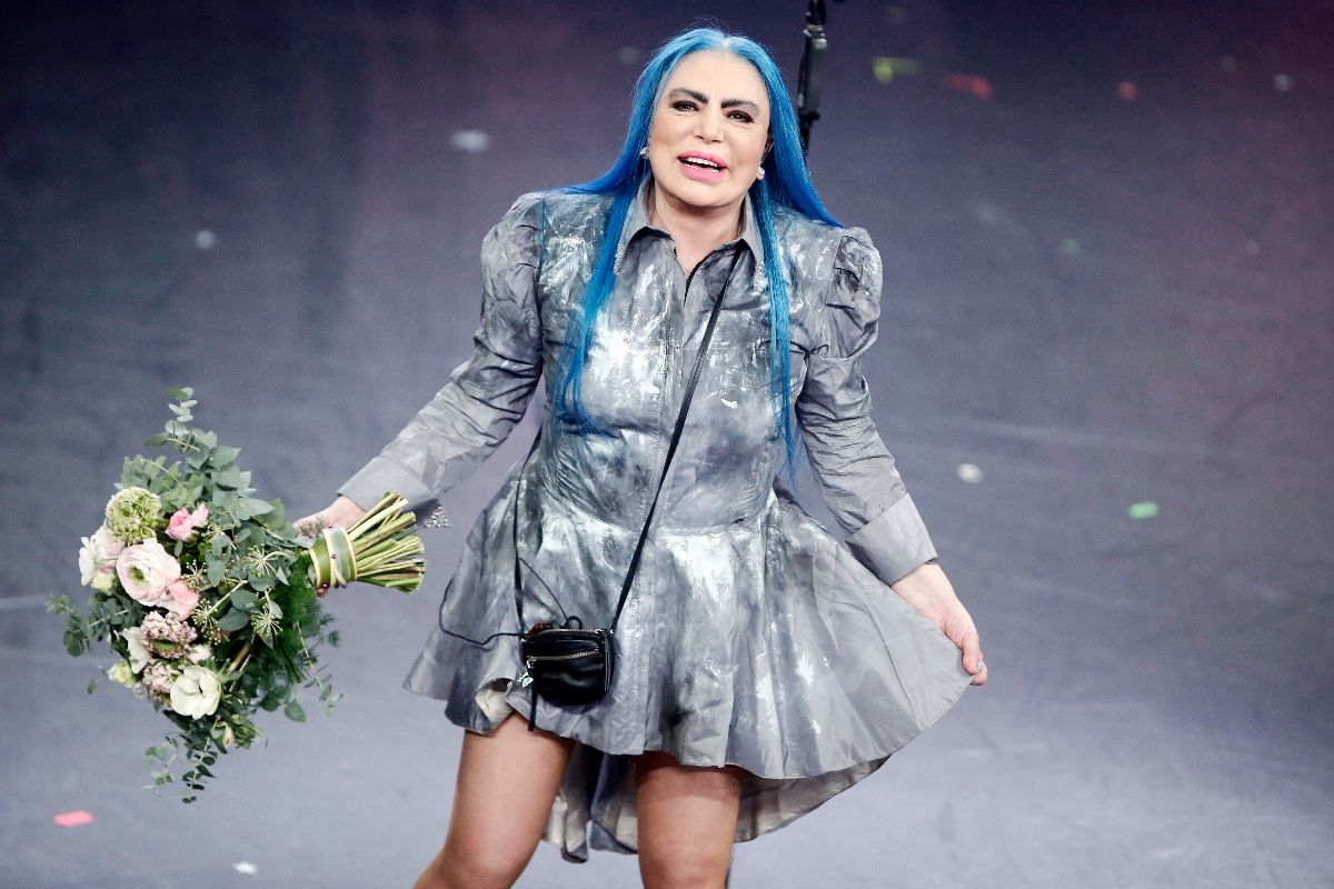 Loredana Bertè
