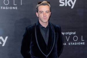 Salmo in smoking nero