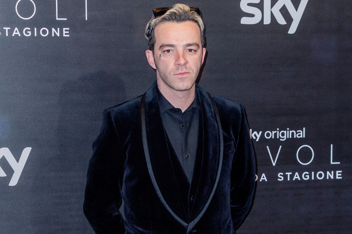 Salmo in smoking nero