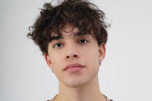 Viso del cantante Frasa