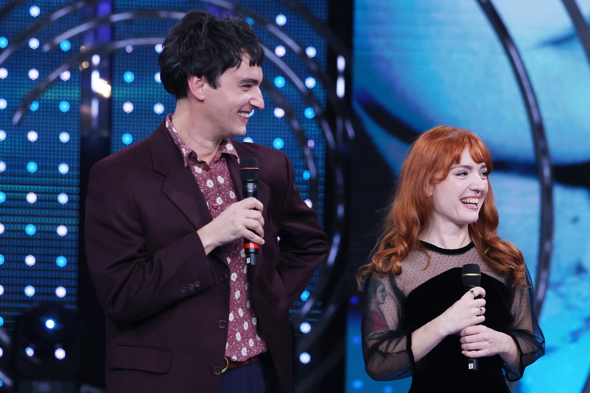 Maria Antonietta e Colombre a Sanremo