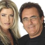 Al Bano e Loredana Lecciso in posa