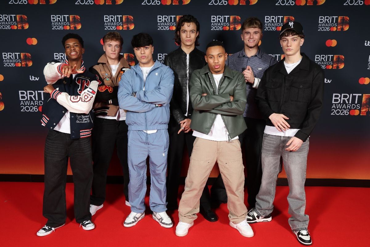 La boy band December_10