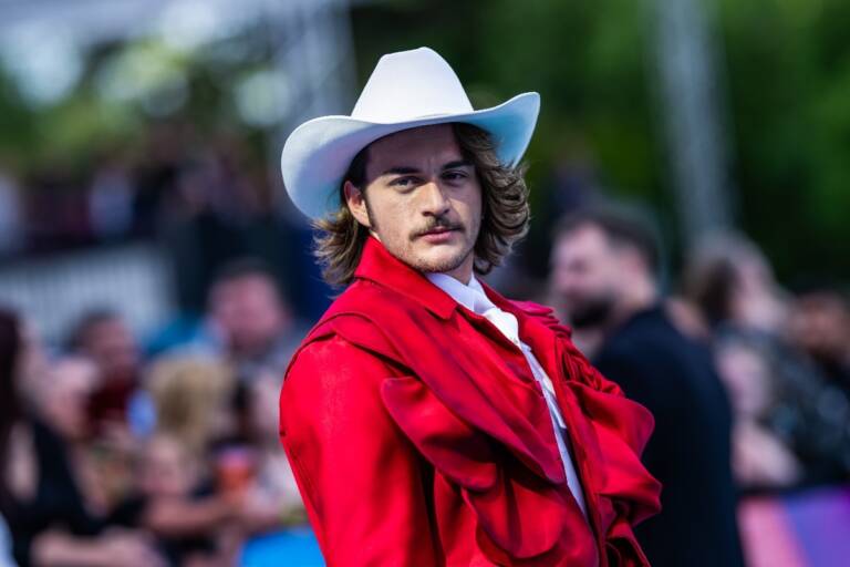 Aidan rappresenta Malta all'Eurovision 2026 con 'Bella'