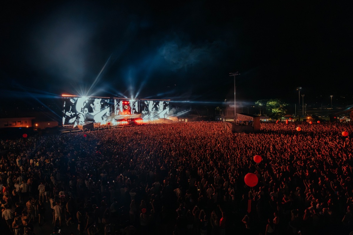 Nameless Festival