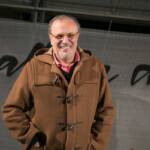 Ivano Fossati in cappotto