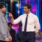 Stefano De Martino e Herbert Ballerina