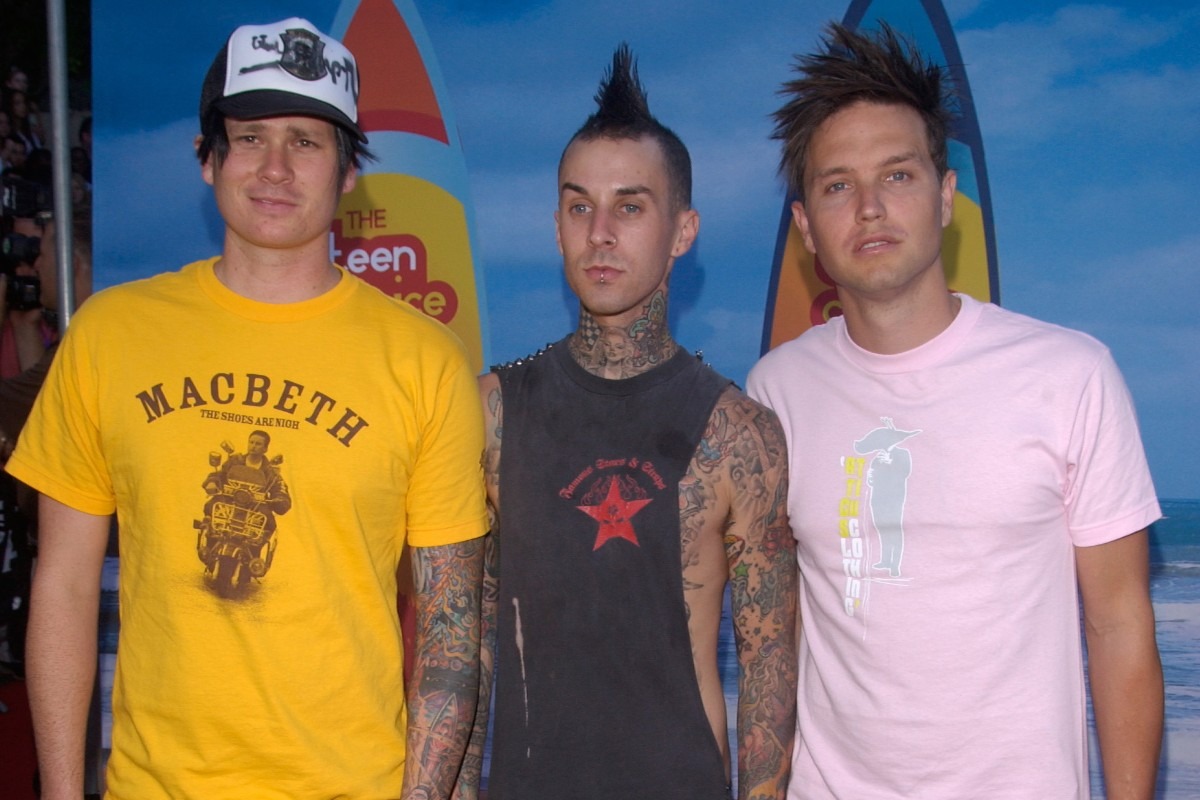 Gruppo Blink 182