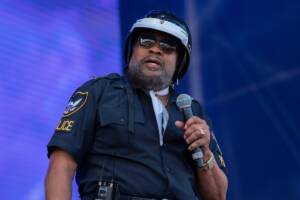 Victor Willis dei Village People