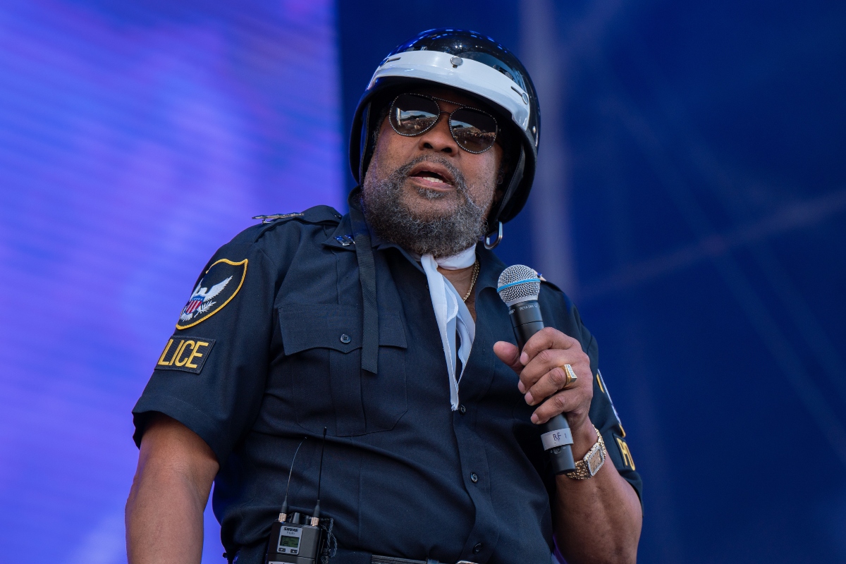 Victor Willis dei Village People