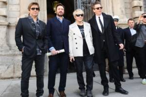 Duran Duran a Milano