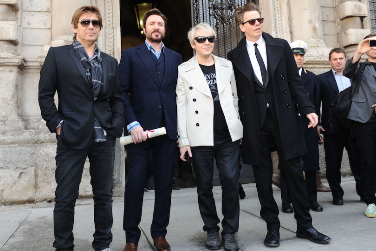 Duran Duran a Milano