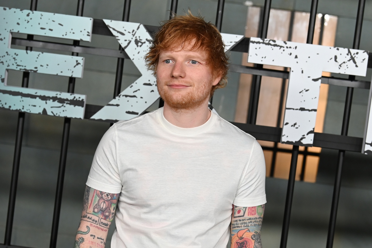 Ed Sheeran
